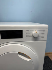 Miele TDB120WP 7kg Heat Pump Tumble Dryer - White