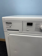 Miele T8164WP 7kg Heat Pump Tumble Dryer - White