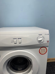 White Knight C44A7W 7kg Vented Tumble Dryer - White