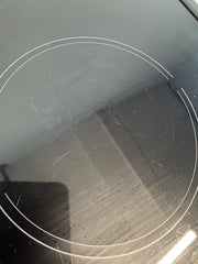 Hotpoint HDM67V9HCB 60cm Electric Double Oven Cooker - Black