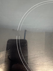 Hotpoint HDM67V9HCB 60cm Electric Double Oven Cooker - Black