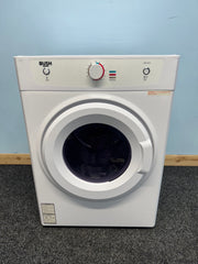 Bush DHB7VTDW 7kg Vented Tumble Dryer - White