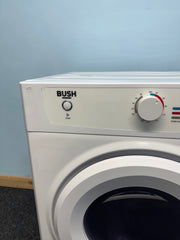 Bush DHB7VTDW 7kg Vented Tumble Dryer - White