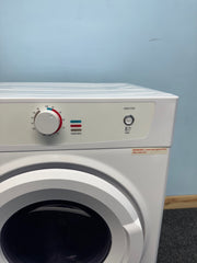 Bush DHB7VTDW 7kg Vented Tumble Dryer - White