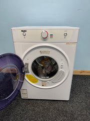 Bush DHB7VTDW 7kg Vented Tumble Dryer - White