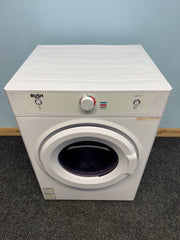 Bush DHB7VTDW 7kg Vented Tumble Dryer - White