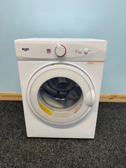 Bush TD3CNBW 3kg Vented Tumble Dryer - White