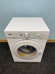 Bush TD3CNBW 3kg Vented Tumble Dryer - White