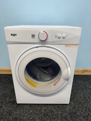 Bush TD3CNBW 3kg Vented Tumble Dryer - White
