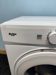 Bush TD3CNBW 3kg Vented Tumble Dryer - White