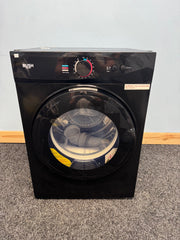Bush TD3CNBB 3kg Vented Tumble Dryer - Black