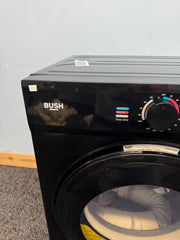 Bush TD3CNBB 3kg Vented Tumble Dryer - Black