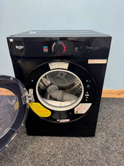 Bush TD3CNBB 3kg Vented Tumble Dryer - Black
