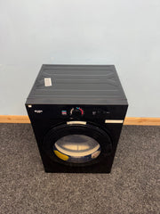 Bush TD3CNBB 3kg Vented Tumble Dryer - Black