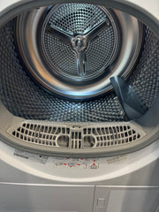 Blomberg LTK21003W 10kg Condenser Tumble Dryer - White