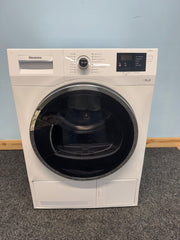 Blomberg LTK21003W 10kg Condenser Tumble Dryer - White