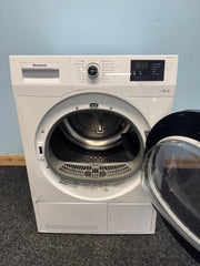 Blomberg LTK21003W 10kg Condenser Tumble Dryer - White