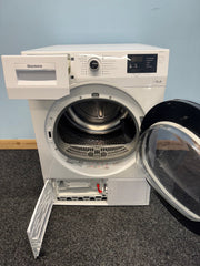 Blomberg LTK21003W 10kg Condenser Tumble Dryer - White