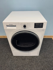 Blomberg LTK21003W 10kg Condenser Tumble Dryer - White