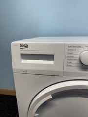 Beko DTKCE80021W 8kg Condenser Tumble Dryer - White