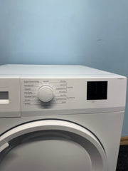 Beko DTKCE80021W 8kg Condenser Tumble Dryer - White