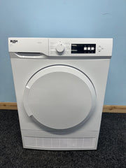 Bush TDT17CN 7kg Condenser Tumble Dryer - White