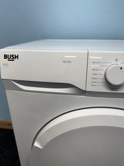 Bush TDT17CN 7kg Condenser Tumble Dryer - White