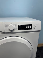 Bush TDT17CN 7kg Condenser Tumble Dryer - White