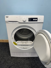 Bush TDT17CN 7kg Condenser Tumble Dryer - White