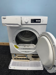 Bush TDT17CN 7kg Condenser Tumble Dryer - White