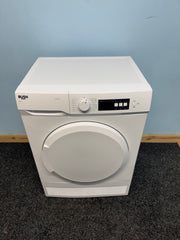 Bush TDT17CN 7kg Condenser Tumble Dryer - White