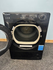 Candy GVS C9DCGB 9kg Condenser Tumble Dryer - Black