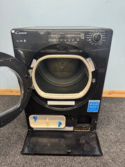 Candy GVS C9DCGB 9kg Condenser Tumble Dryer - Black