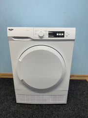 Bush TDT17CN 7kg Condenser Tumble Dryer - White