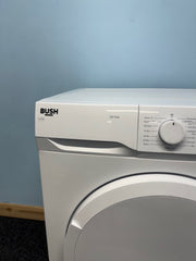 Bush TDT17CN 7kg Condenser Tumble Dryer - White