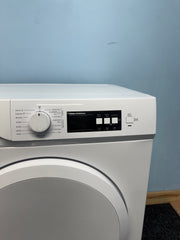 Bush TDT17CN 7kg Condenser Tumble Dryer - White