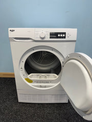 Bush TDT17CN 7kg Condenser Tumble Dryer - White