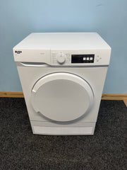 Bush TDT17CN 7kg Condenser Tumble Dryer - White