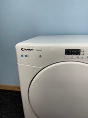 Candy CSEC8LF-80 8kg Condenser Tumble Dryer - White