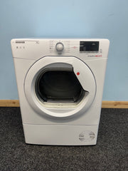 Hoover DXC9DG-80 Dynamic Next 9kg Condenser Tumble Dryer - White
