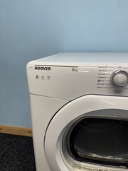 Hoover DXC9DG-80 Dynamic Next 9kg Condenser Tumble Dryer - White