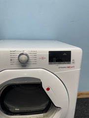 Hoover DXC9DG-80 Dynamic Next 9kg Condenser Tumble Dryer - White