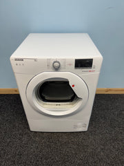 Hoover DXC9DG-80 Dynamic Next 9kg Condenser Tumble Dryer - White