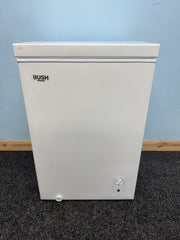 Bush BECF99L 99L Freestanding Chest Freezer - White