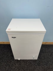 Bush BECF99L 99L Freestanding Chest Freezer - White