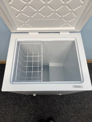 Bush BECF99L 99L Freestanding Chest Freezer - White