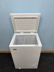 Bush BECF99L 99L Freestanding Chest Freezer - White