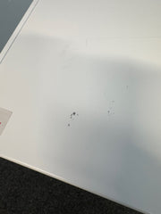 Bush BECF99L 99L Freestanding Chest Freezer - White