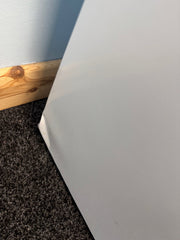 Bush BECF99L 99L Freestanding Chest Freezer - White