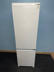 Bush BIE7030FFE 70/30 180L Built-in Fridge Freezer - White
